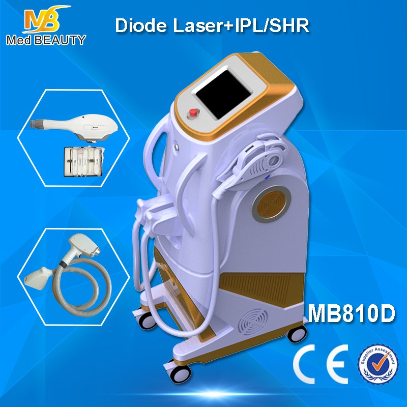 Forte potere di 2016 della più nuova Lightsheer del laser a diodi macchina calda di depilazione