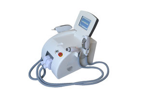 Porcellana Sistema professionale della macchina 5 di depilazione in 1 Shr Elight/rf/laser del ND Yag fornitore