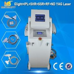 Porcellana Laser multifunzionale del ND YAG di depilazione del laser di IPL per uso domestico fornitore