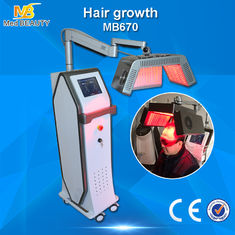 Porcellana Diode lipo laser machine for hair loss treatment, hair regrowth fornitore