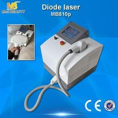 Porcellana Laser a diodi permanente a semiconduttore di riduzione dei capelli di Ipl del portatile fornitore