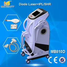 Porcellana Dispositivo della bellezza delle donne della macchina 808nm di depilazione del laser a diodi di alto potere fornitore