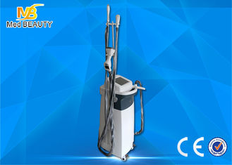 Porcellana Vacuum Suction RF Roller infrared light vacuum Slimming machine fornitore