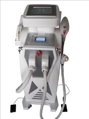 Porcellana IPL bellezza Attrezzature YAG Laser multifunzione macchina per il foto ringiovanimento Acne Treatment fornitore