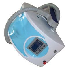 Porcellana ND-Yag Laser Tattoo Removal Yag Laser Tattoo Removal Machine fornitore