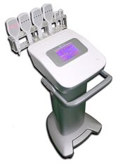 Porcellana Laser dimagrante liposuzione attrezzature freddo Laser terapia diodo lipolisi fornitore