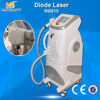 Porcellana Macchina a macchina del laser a diodi di Shell 810nm dell&#039;ABS per depilazione permanente fabbrica