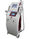 4 macchina di depilazione del laser del sistema Elight (IPL+RF) +RF +ND YAG multifunzionale fornitore